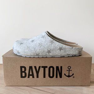 NWT Anthropologie Bayton Kaeala Clog Slippers 7